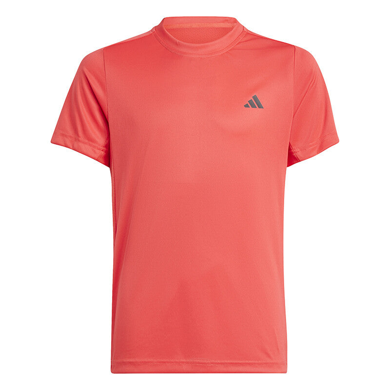 Adidas Boys' Club Tee (Red) Adidas
