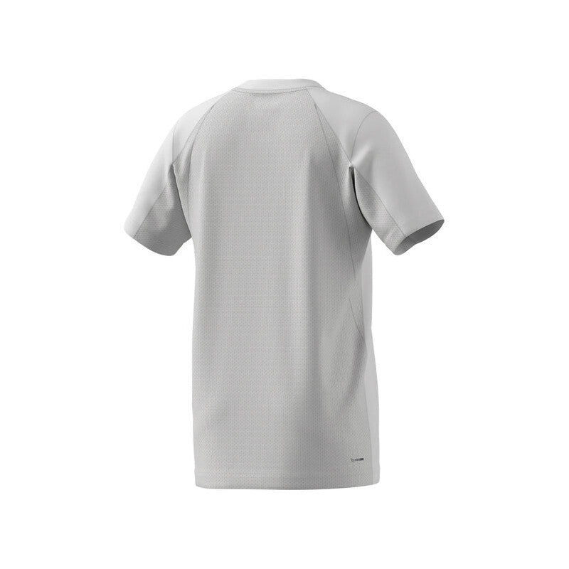 Adidas Boys' Club Tee (Red) Adidas