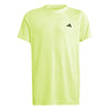 Adidas Boys' Club Tee (Red) Adidas