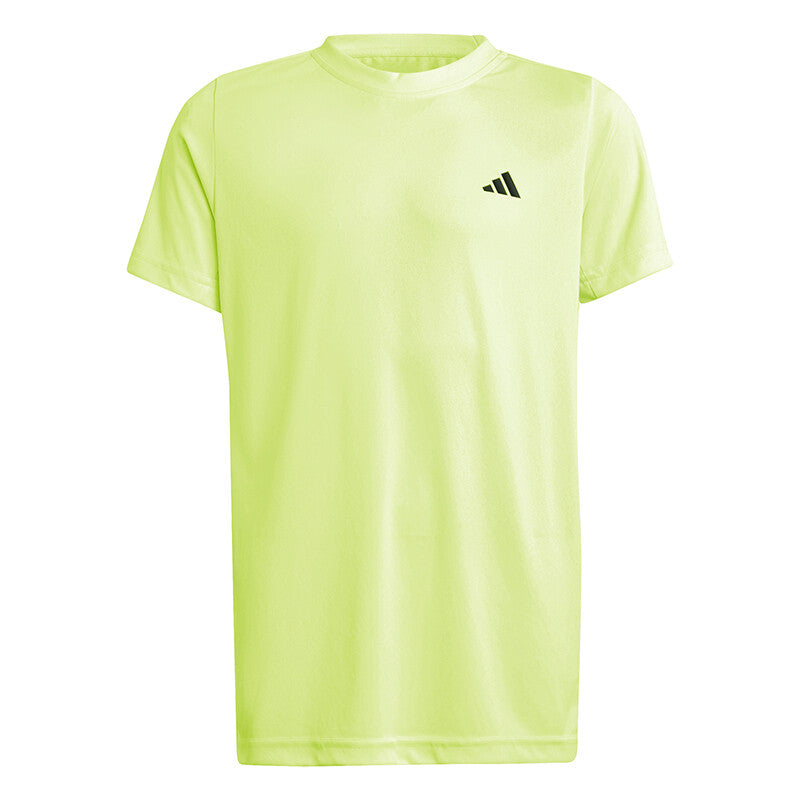 Adidas Boys' Club Tee (Red) Adidas