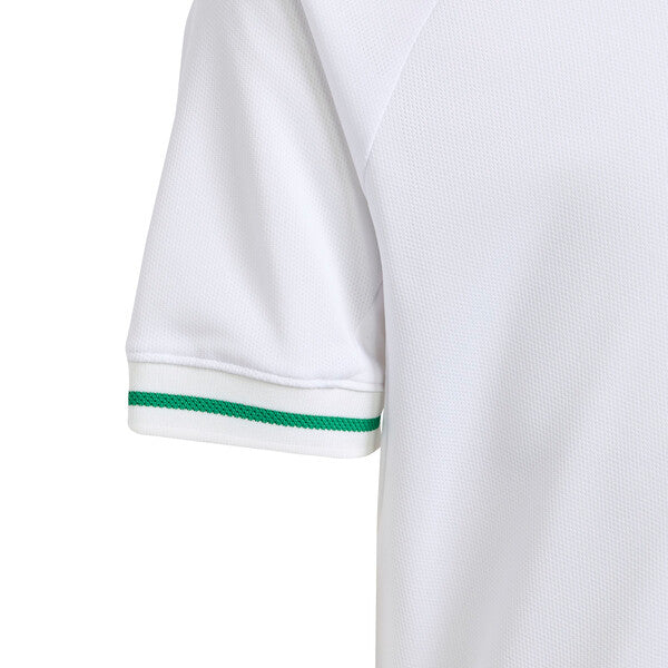 Adidas Boys' Tee Pro (White)
