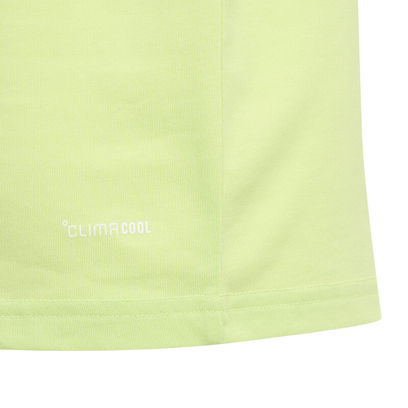 Adidas Kids' Tennis Category Graphic Tee (Semi Lucid Red) Adidas