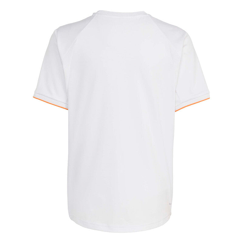 Adidas Boys' Climacool Tee Pro (White)