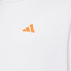 Adidas Boys' Climacool Tee Pro (White)