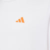 Adidas Boys' Climacool Tee Pro (White)