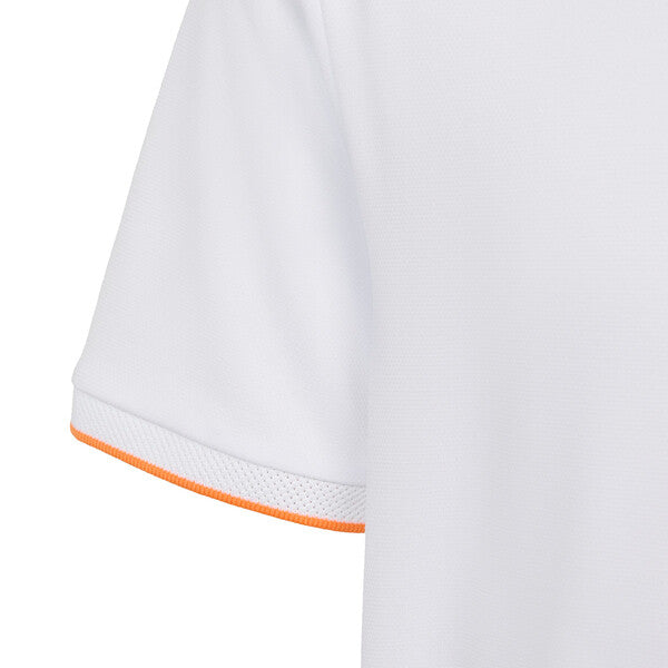 Adidas Boys' Climacool Tee Pro (White)