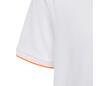 Adidas Boys' Climacool Tee Pro (White)