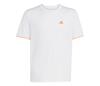 Adidas Boys' Climacool Tee Pro (White)