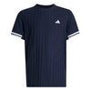 Adidas Boys' Climacool Tee Pro (Legend Ink)