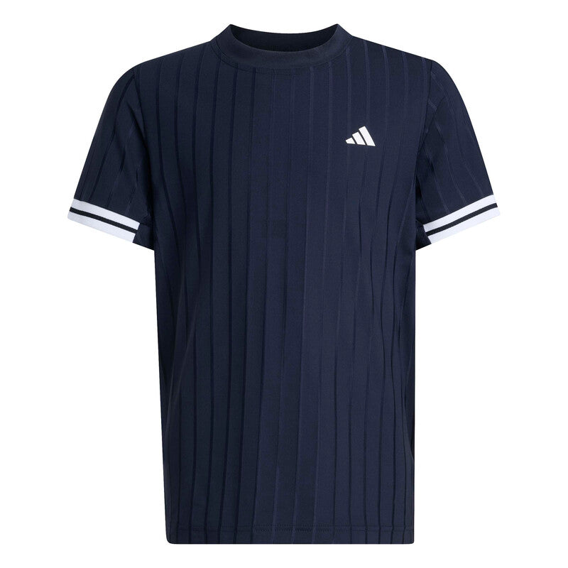 Adidas Boys' Climacool Tee Pro (Legend Ink)