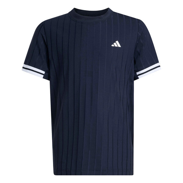 Adidas Boys' Climacool Tee Pro (Legend Ink)