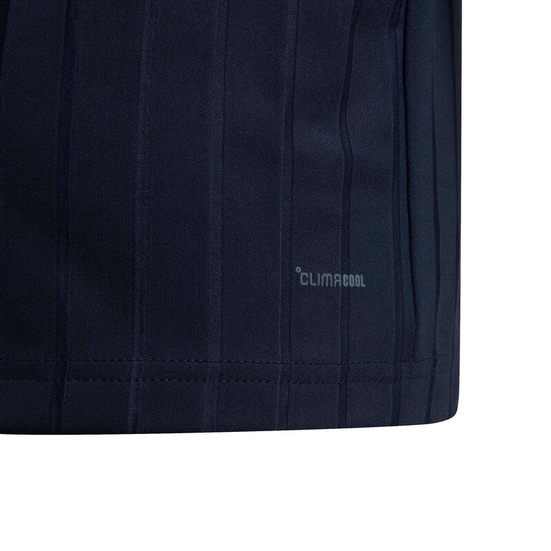 Adidas Boys' Climacool Tee Pro (Legend Ink)