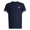 Adidas Boys' Climacool Tee Pro (Legend Ink)