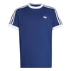 Adidas Boys' Classics Tee (Dark Blue)