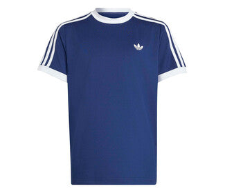Adidas Boys' Classics Tee (Dark Blue)