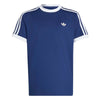 Adidas Boys' Classics Tee (Dark Blue)