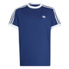 Adidas Boys' Classics Tee (Dark Blue)