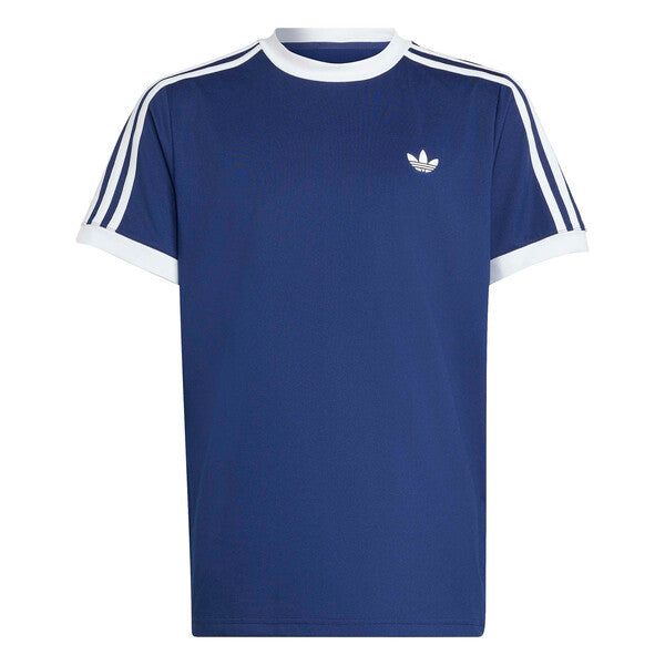 Adidas Boys' Classics Tee (Dark Blue)