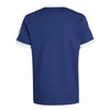 Adidas Boys' Classics Tee (Dark Blue)