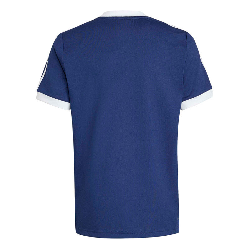Adidas Boys' Classics Tee (Dark Blue)