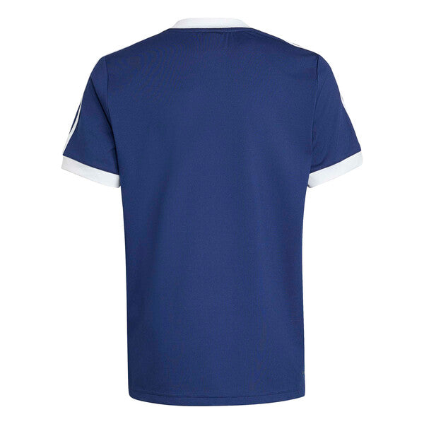 Adidas Boys' Classics Tee (Dark Blue)