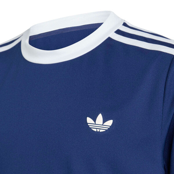 Adidas Boys' Classics Tee (Dark Blue)