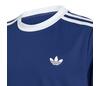 Adidas Boys' Classics Tee (Dark Blue)