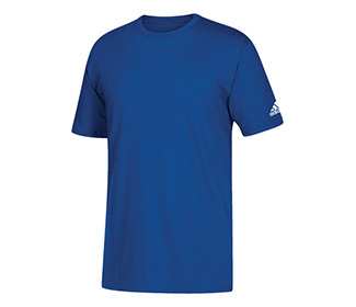 Adidas Youth S/S Logo Tee