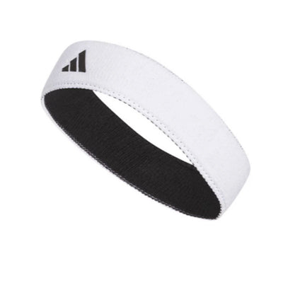 Adidas Interval Reversible 2.0 Headband (White/Black) Adidas