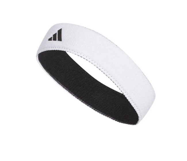 Adidas Interval Reversible 2.0 Headband (White/Black)