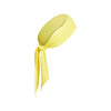 Adidas Alphaskin Tie Headband (Impact Yellow)