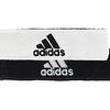 Adidas Interval Reversible Headband (White/Black)