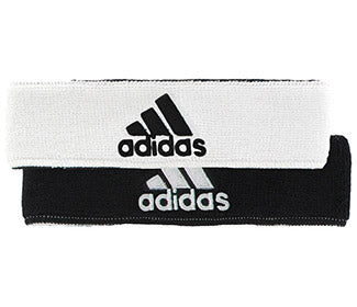 Adidas Interval Reversible Headband (White/Black)
