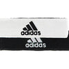 Adidas Interval Reversible Headband (White/Black)