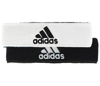 Adidas Interval Reversible Headband (White/Black)