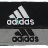 Adidas Interval Reversible Headband (Black/Grey)