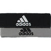 Adidas Interval Reversible Headband (Black/Grey)