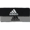 Adidas Interval Reversible Headband (Black/Grey)