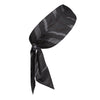 Adidas Alphaskin Print Tie Headband (Black)