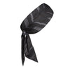 Adidas Alphaskin Print Tie Headband (Black)