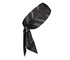 Adidas Alphaskin Print Tie Headband (Black)