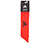 Adidas Alphaskin Tie Headband (Red)