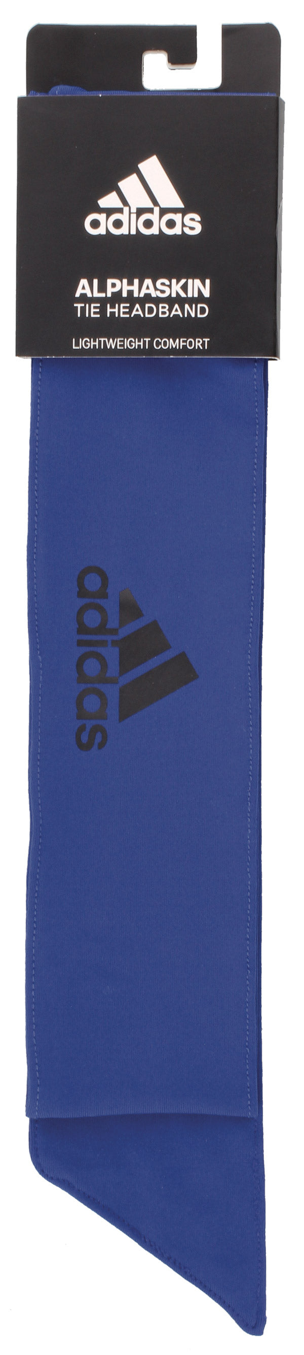 Adidas Alphaskin Tie Headband (Royal)