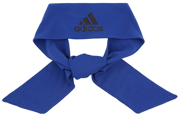 Adidas Alphaskin Tie Headband (Royal)