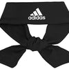 Adidas Alphaskin Tie Headband (Black)
