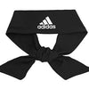 Adidas Alphaskin Tie Headband (Black)