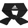 Adidas Alphaskin Tie Headband (Black)