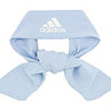 Adidas Alphaskin Tie Headband (Light Blue)