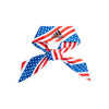 Adidas Alphaskin Americana Tie Aop Headband