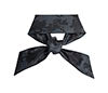 Adidas Alphaskin Print Tie Headband (Grey Camo/Black)